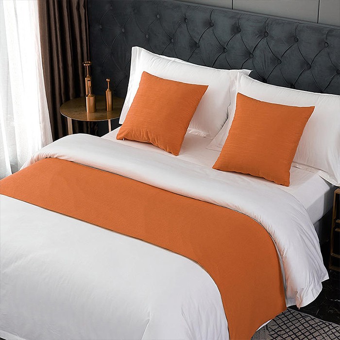 Luxury Bed Runner Hotel high quality