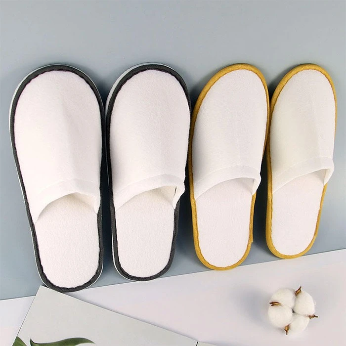 White Disposable Slippers manufacturers